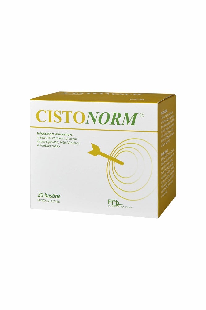 Cistonorm 20 Buste-4