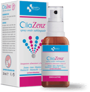 Cliazenz Spray Orale Sublinguale 20ml  - 1