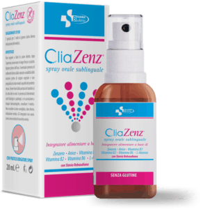 Cliazenz Spray Orale Sublinguale 20ml  - 1