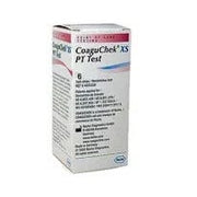 Coaguchek Xs Pt Test 6 Strisce  - 1
