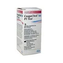 Coaguchek Xs Pt Test 6 Strisce  - 1