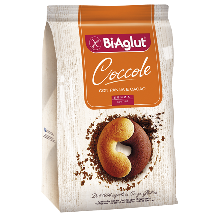 Biaglut Biscotti Coccole Senza Glutine 200g  - 2