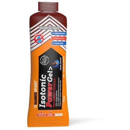 Named Sport Isotonic Power Gel Cola/Lampone 60ml  - 1
