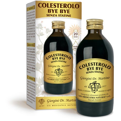 Dr. Giorgini Colesterolo Bye Bye 500ml-2