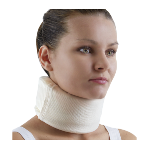 Gibaud Ortho Collare Cervicale Morbido Medio Taglia 1  - 3