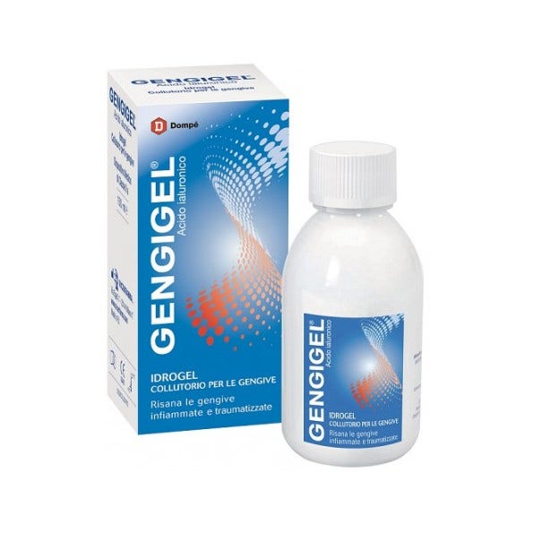 Gengigel Idrogel Collutorio 150ml  - 2