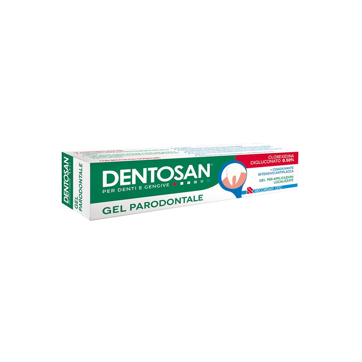 Dentosan Parodontale Gel 30ml  - 2