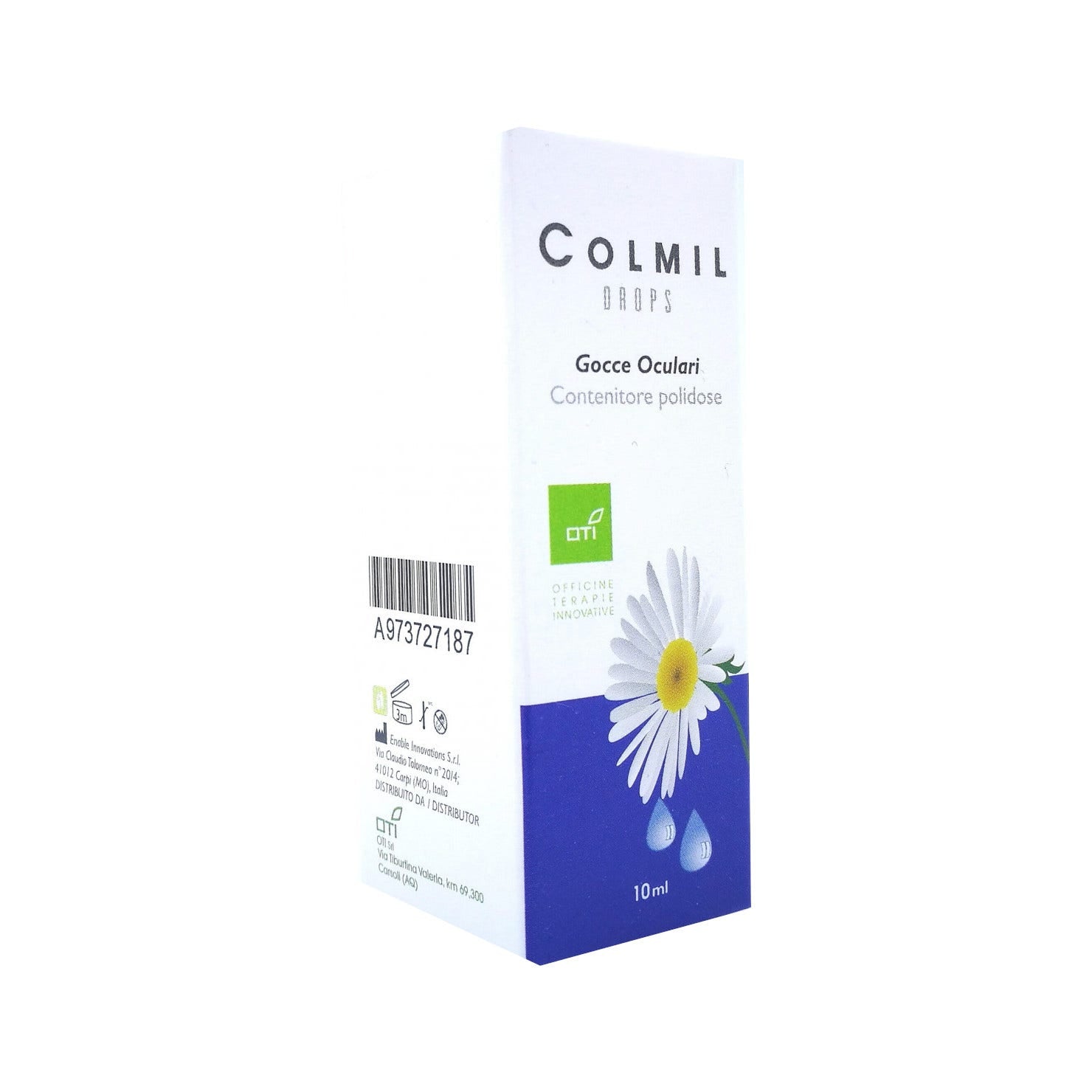 Colmil Drops Gocce Oculari 10ml-1
