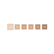 Korff Make Up Invisible Fondotinta Effetto Nude 05 30ml  - 5