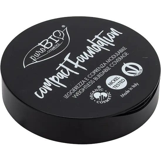 Purobio Fondotinta Compatto 03 9g  - 2