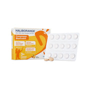 Haliborange 30 Compresse Masticabili  - 3
