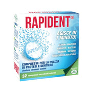 Rapident Compresse 32 Pezzi  - 2