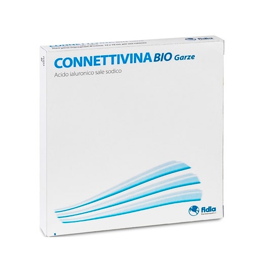 Connettivina Bio Garza 10x10cm 10 Pezzi  - 2