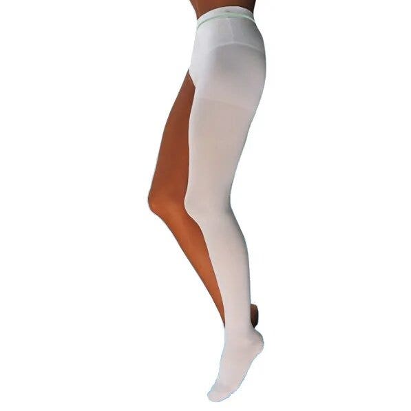 Scudovaris Monocollant Modello Medio Sinistro Cod. 417 Bianco 1 Pezzo Taglia XL-1