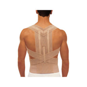 Luropas Raddrizzaspalle Posturale Con Fascia Lombare H cm 16 Taglia XL 1 Pezzo-1