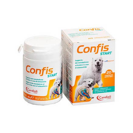 Confis Start 20 Compresse  - 2