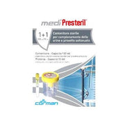 Contenitore Urina + Provetta Medipresteril  - 2