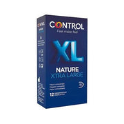 Profilattico Control New Nature 2,0 Xl 12 Pezzi - 2