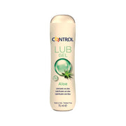 Control Gel Lub Aloe 1 Pezzo 75ml-1