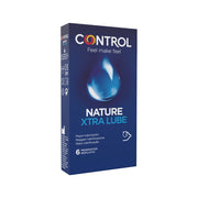 Profilattico Control New Nature 2,0 Xtra Lube 6 Pezzi-2