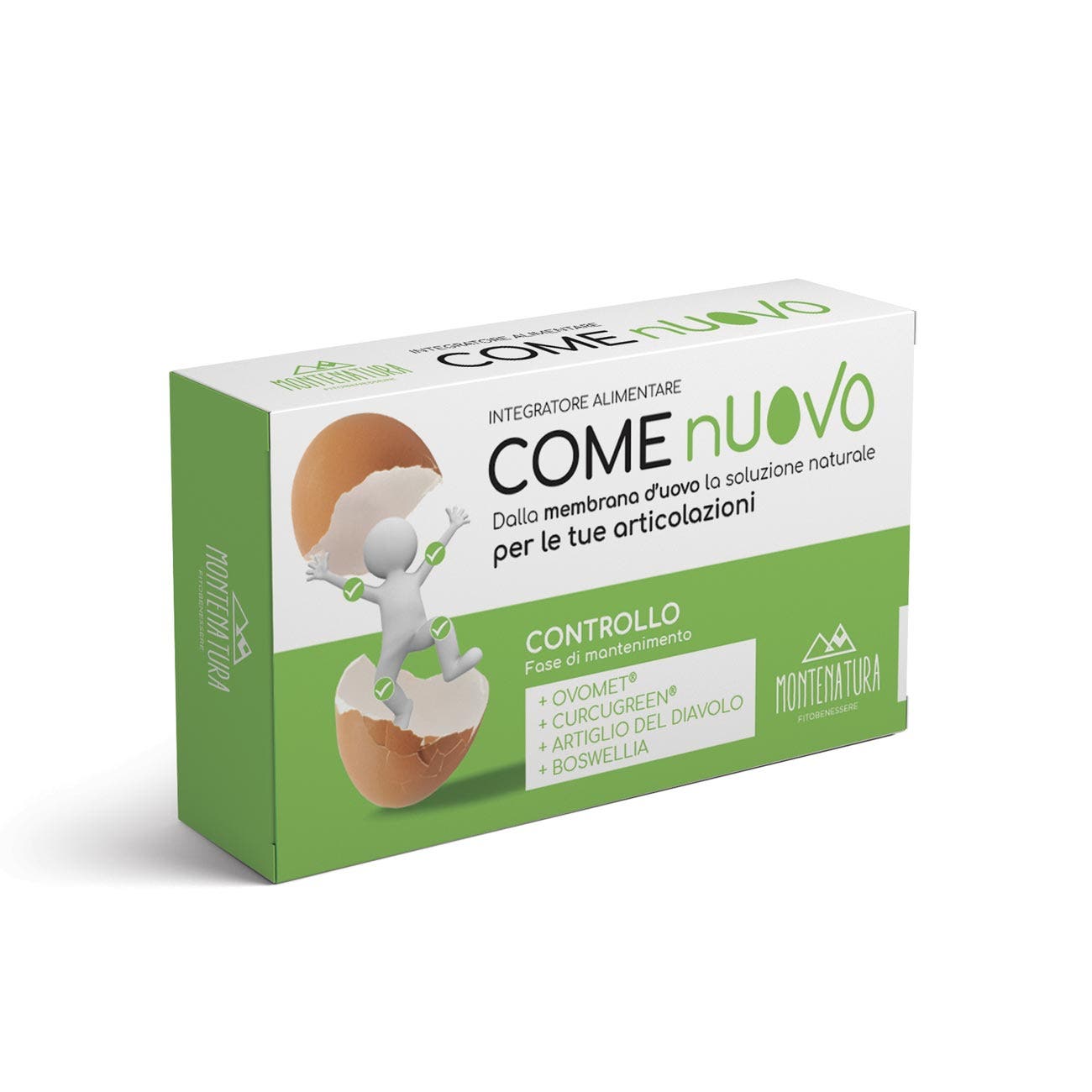 Come Nuovo Controllo 30 Compresse-3