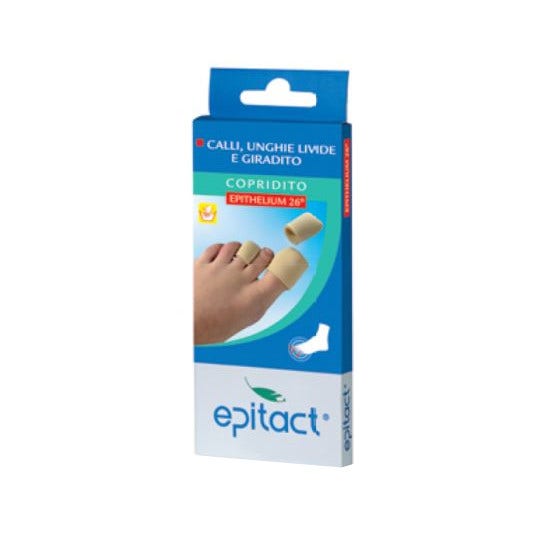 Epitact Copridito Gel Silicone Misura M  - 2