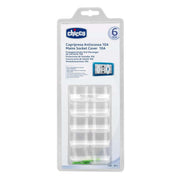 Chicco Safe Copripresa Antiscossa 10A 10 Pezzi  - 1