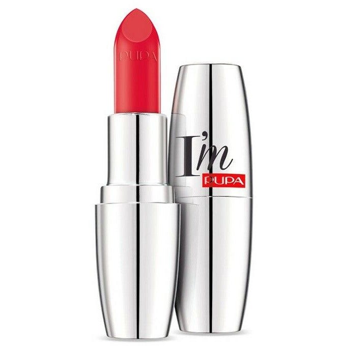 Pupa I'M Rossetto 214 Bright Coral 3,5g  - 1