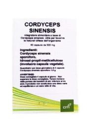 Cordyceps Sinensis 60 Capsule  - 1