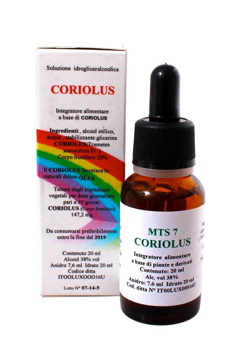 MTS7 Coriolus Gocce 20ml-1