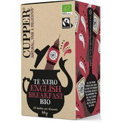 Cupper Tè Nero English Breakfast 44g  - 1