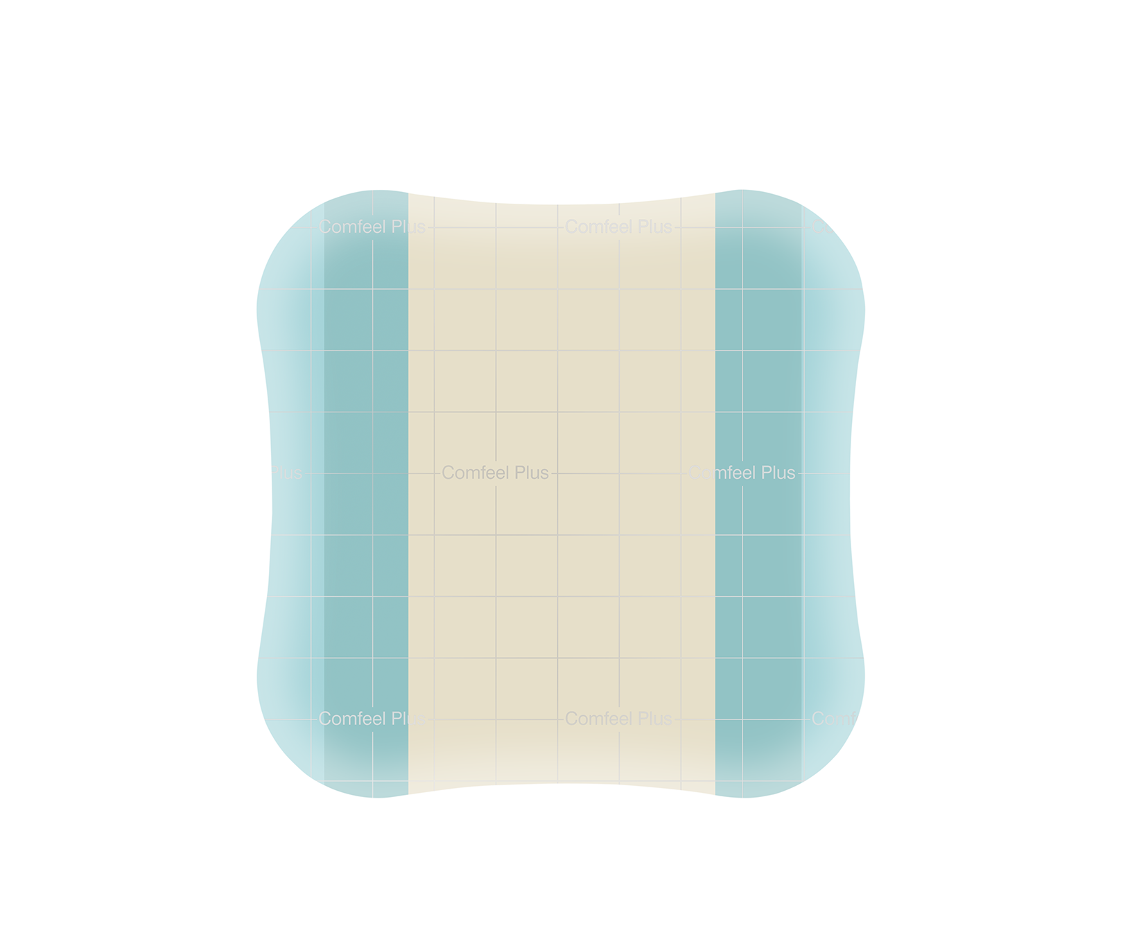 Comfeel Plus 20x20 5 Pezzi-3