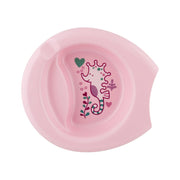 Chicco Ciotolina Facile Imbocco 6Mesi+ Rosa - 1