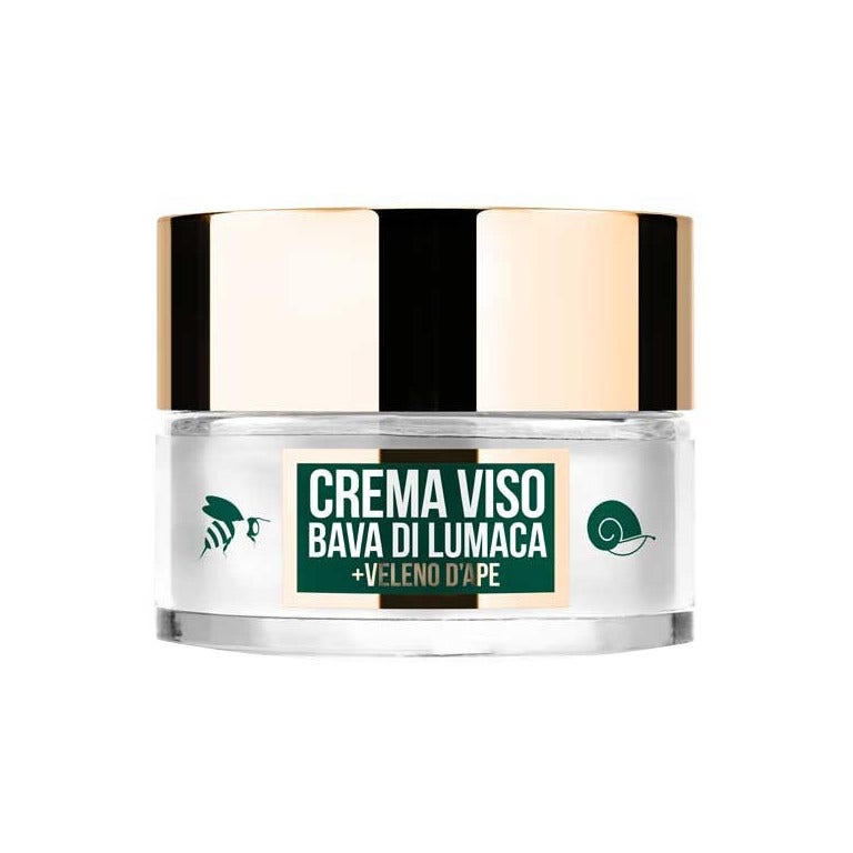 Hollywood Wonder Bee Snail Crema Viso 50ml  - 2