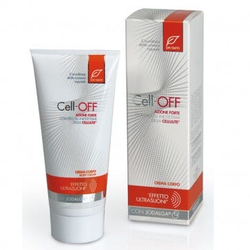 Dr Taffi Crema Corpo Cell Off 200ml-1