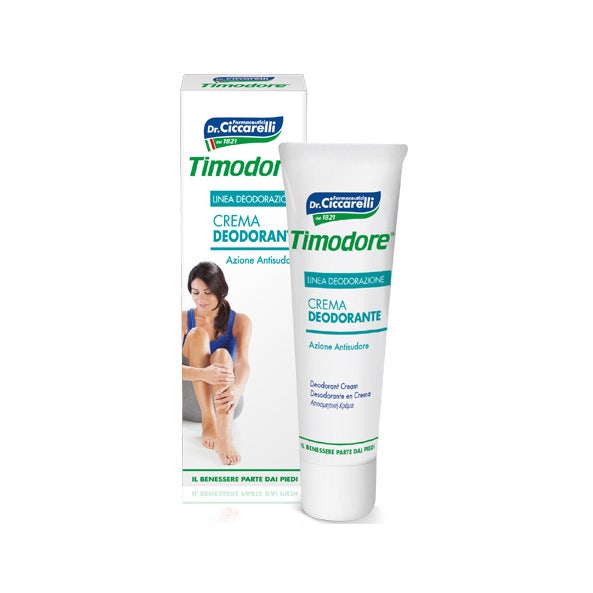 Timodore Crema Deodorante 50ml  - 2