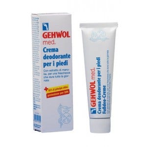 Gehwol Crema Deodorante Piedi 75ml  - 2