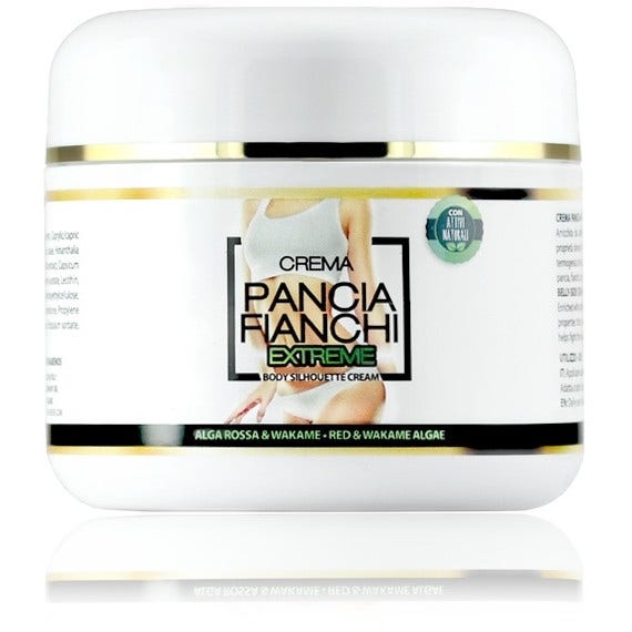 LR Wonder Slim Crema Corpo Pancia/Fianchi Extreme 250ml  - 1