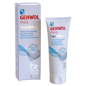 Gehwol Crema Sensitive Piedi 75ml  - 1
