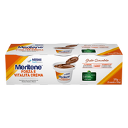 Meritene Crema Cioccolato 3x125g  - 2