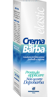 Elastic Crema da Barba 150ml  - 2