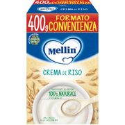 Mellin Crema Di Riso 400 g  - 2