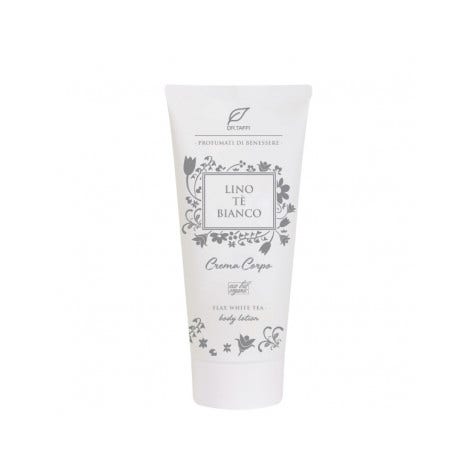 Dr Taffi Crema Corpo Lino Tè Bianco 200ml-1