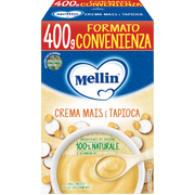 Mellin Crema Mais Tapioca 400g  - 2