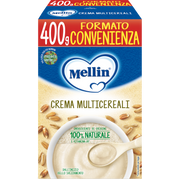 Mellin Crema Multicereali 400g  - 2