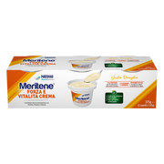Meritene Crema Vaniglia 3x125 g  - 3