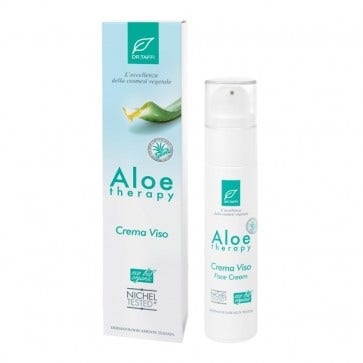 Dr Taffi Crema Viso Aloe Therapy  50ml-2