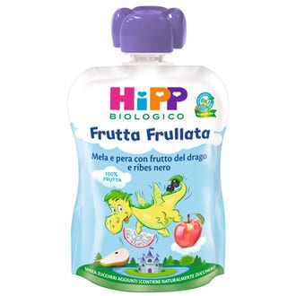 Hipp Frutta Frullata Dragone 6M+ 90g  - 1