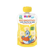 Hipp Bio Smoothies Mela Banana Pesca 120ml  - 3