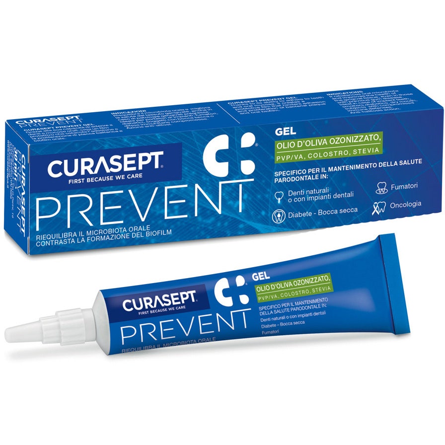 Curasept Prevent Gel 30ml - 1